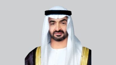 محمد بن زايد آل نهيان