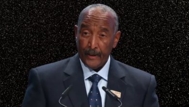 الفريق البرهان