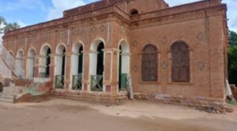 سراىا الشريف الهندى