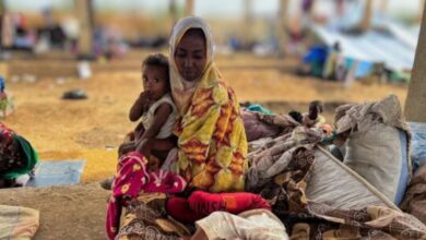 الكوليرا تتفشى بالسودان وتزيد معاناة النازجين