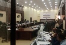جلسة مجلس الوزراء السوداني لأول مرة بالخرطوم منذ أبريل 2023 (الجزيرة)