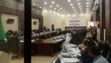 جلسة مجلس الوزراء السوداني لأول مرة بالخرطوم منذ أبريل 2023 (الجزيرة)