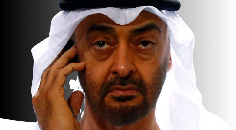 محمد بن زايد
