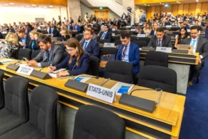 التقرير المقدم أمام مجلس حقوق الإنسان أظهر وقوع انتهاكات من قبل مليشيا الدعم السريع أدت إلى مقتل وجرح آلاف السودانيين (رويترز)